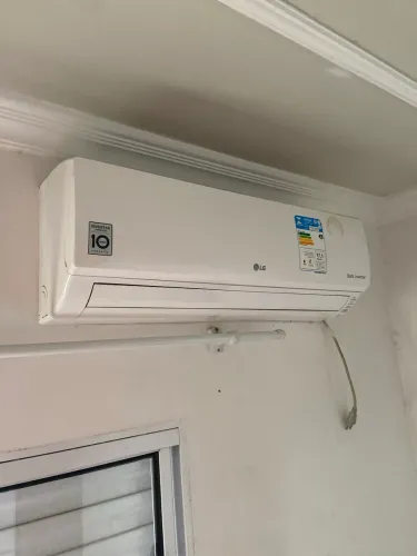 AR CONDICIONADO LG Dual Inverter