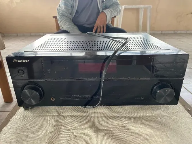 Receiver Pionner VSX-520-K
