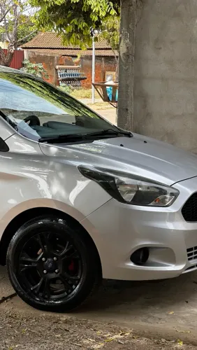Ford KA 1.0 SEL Tivct Flex 5P 2015