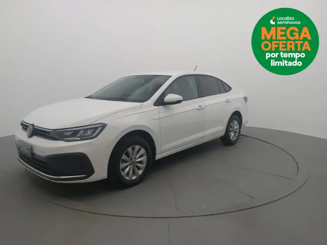 Volkswagen Virtus TSI 1.0 Flex 12V 4P Aut. 2026