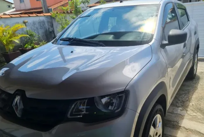 Renault Kwid Zen 1.0 Flex 12V 5P Mec. 2019