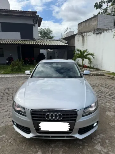 Audi A4 2.0 16V TFSI 183/180cv Multitronic 2010