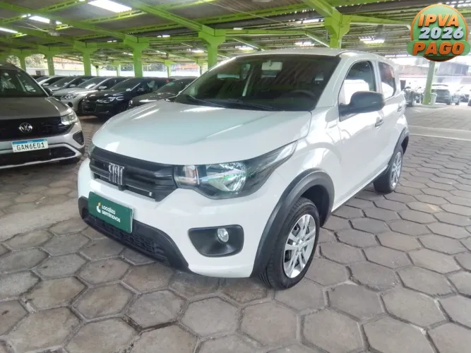 Fiat Mobi Like 1.0 Fire Flex 5P. 2025