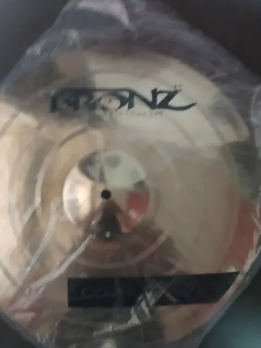 Prato Crash 16 BRONZ Complex B20 NOVO