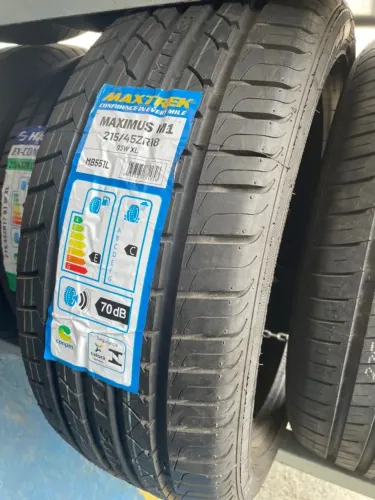 Pneus MAXTREK 215/45 aro 18