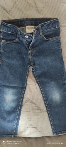 Calça Jeans Zara
