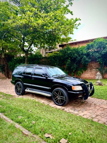 Chevrolet S10 Blazer DLX 4.3 V6 1998