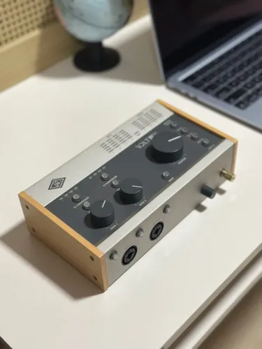 Interface de Audio Volt 476