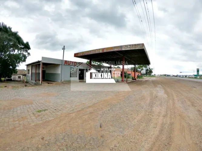DISTRITO INDUSTRIAL - BR-376, KM 502 - RODOVIA DO CAFÉ