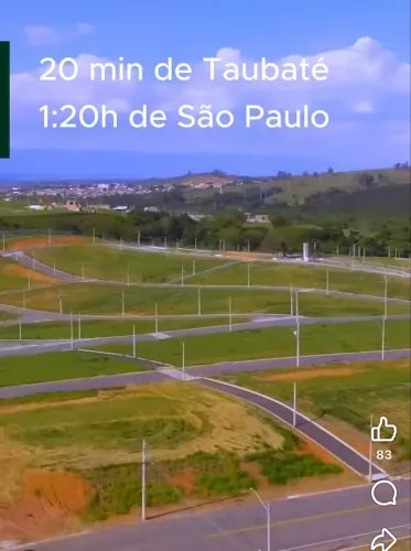 Terreno Borda do Lago - Condomínio Fechado