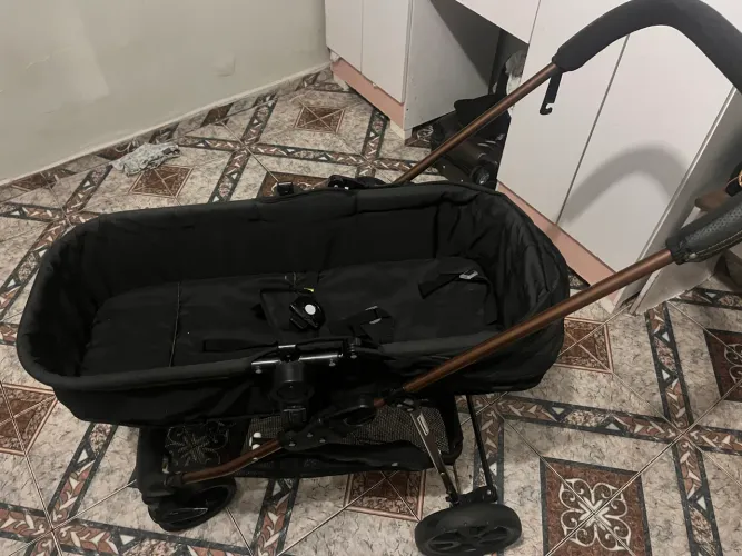 Carrinho de neném Galzerano