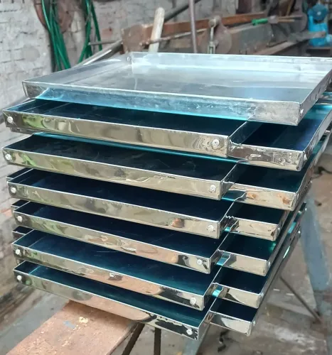 Bandejas pra Padarias/Lanchonetes