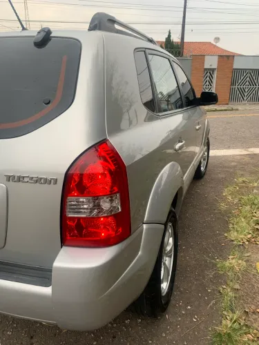 Hyundai Tucson 2.0 16V Aut. 2013