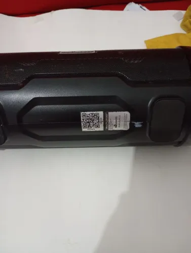 Caixa de som marca Multilaser Com e sem fio