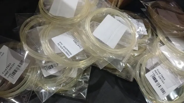 Varetas de solda para radiador!!