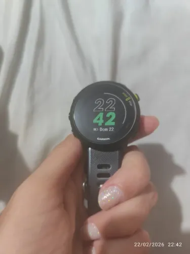 Garmin forerunner 55 