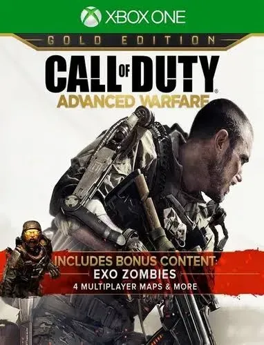 Call of duty Advanced Warfare Xbox One Series