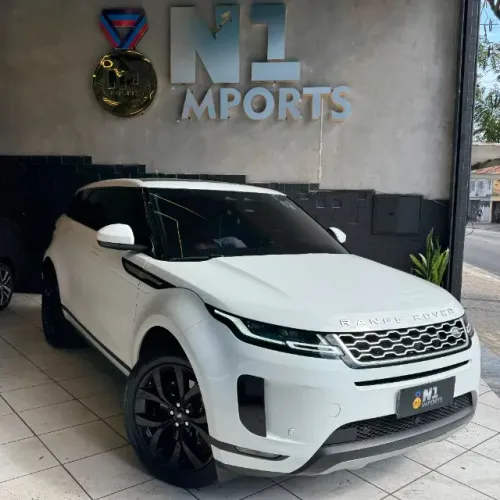 Land Rover Range Rover Evoque SI4 SE 2.0 Aut. 5P 2023