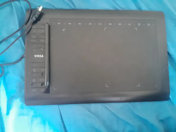 Mesa digitalizadora vinsa vin 1060