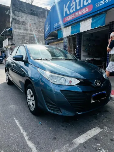 Toyota Yaris XL Live Sedan 1.5 Flex 16V 4P AUT 2022