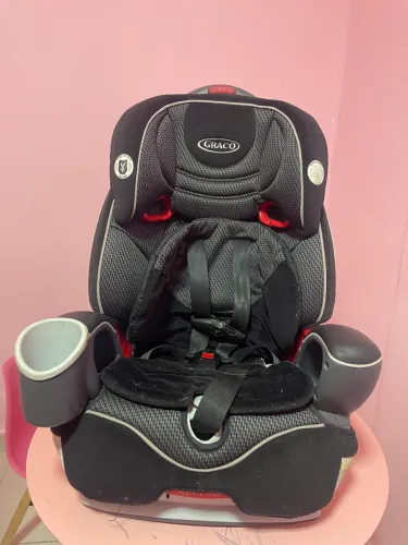 Cadeirinha carro Graco