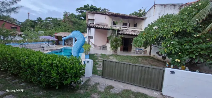 CASA TEMPORADA BARRA