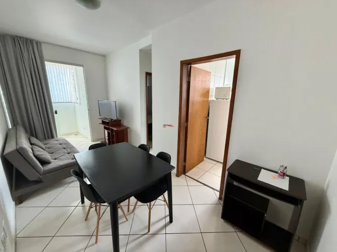 Apartamento de 1 quarto para aluguel!