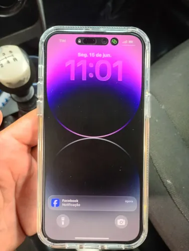 iPhone 14 Pro Max Troco por bike elétrica