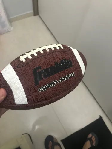 Bola de Futebol Americano Franklin Grip-rite