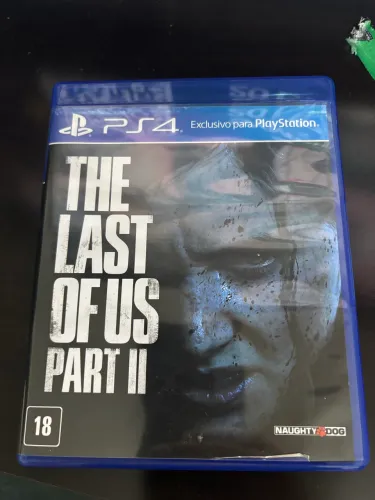 The Last of Us Part 2 - PS4