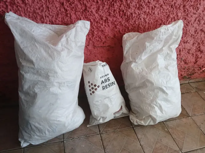 Sacos de entulho top
