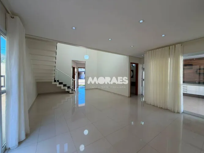 Casa com 3 suítes para alugar, 300 m² por R$ 10.000/mês - Residencial Lago Sul - Bauru/SP.
