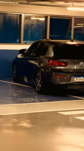 BMW 120I A Sport 2.0 Activeflex 16V Aut. 2019