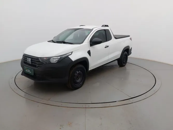 Fiat Strada Endurance 1.4 Flex 8V C 2023
