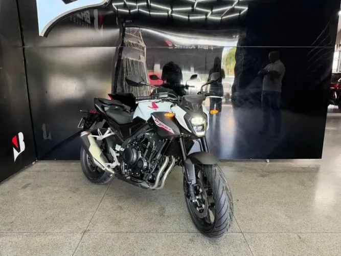 HONDA CB 500 HORNET 2026