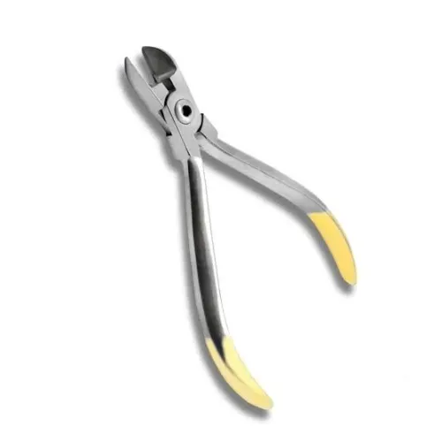 Alicate Corte de Amarrilho Ortodontia Importado Premium 