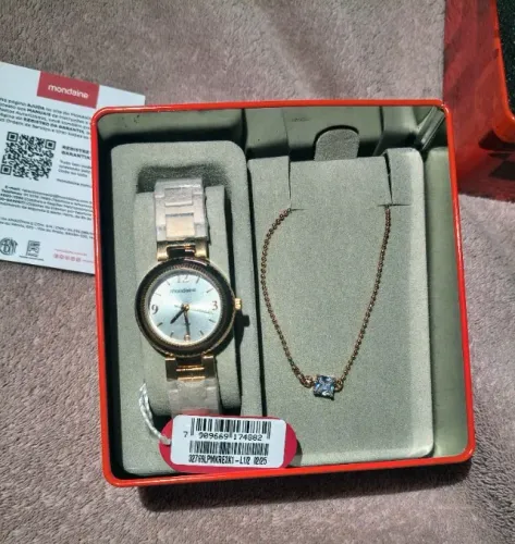 Relógio mondaine