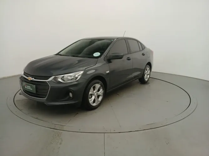 Chevrolet Onix Hatch LTZ 1.0 12V TB Flex Aut. 5P 2025