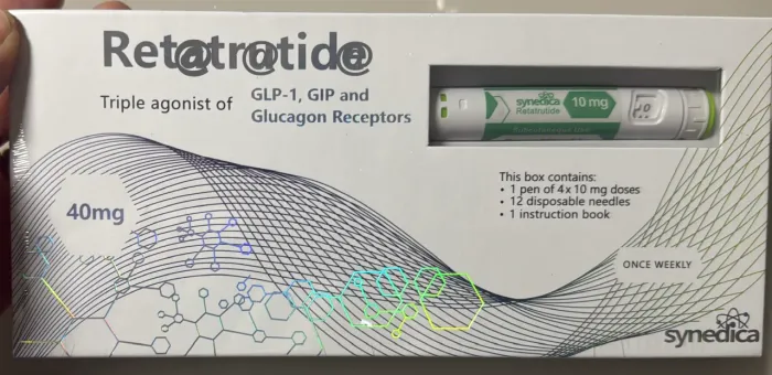 Glow - G H K - Re t@ - tratamento corporal