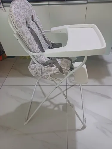 Cadeira de alimentação para bebe