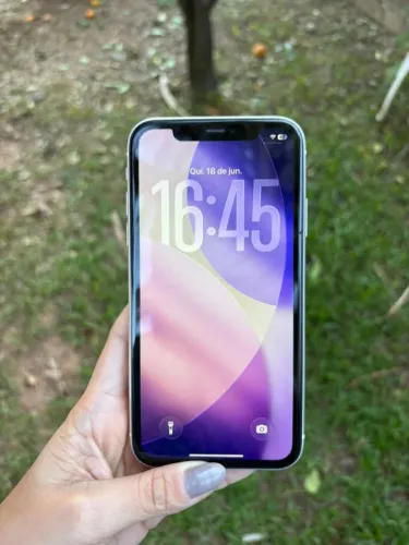 Iphone 11 64gb - única dona