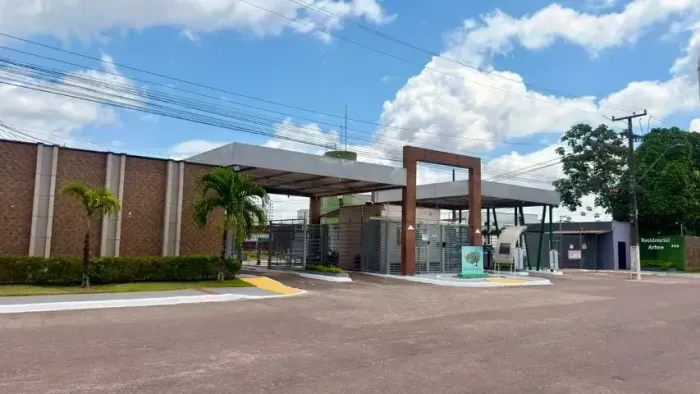 M0127 RESIDENCIAL ARBRE CASA PARA LOCAÇÃO |