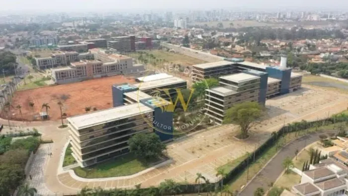 SALA COMERCIAL PARA LOCAÇÃO GEORGINA BUSINESS PARK 54m² - R$ 5.000