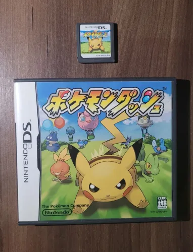 Pokemon Dash JP
