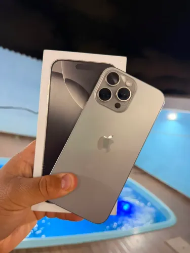 IPHONE 16 PRO MAX 256GB