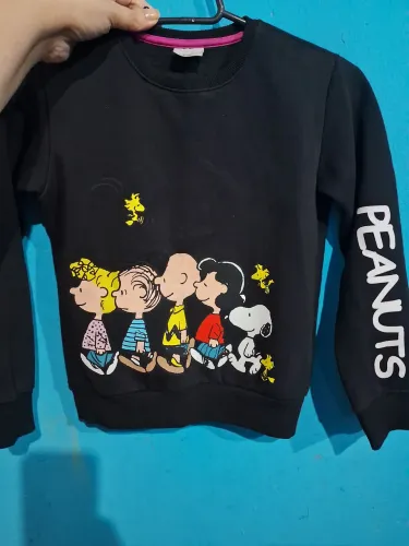 Moletom infantil tamanho 5 e 6