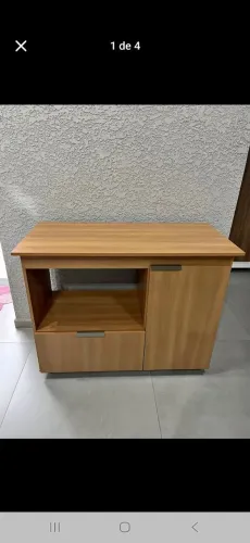 BALCÃO DE COZINHA PARA COOKTOP FORNO E BOTIJÃO