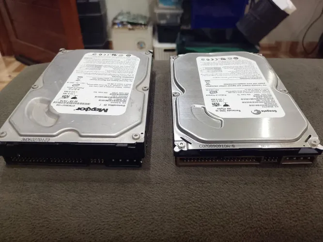 HD'S IDE DESKTOP 160GB,80GB