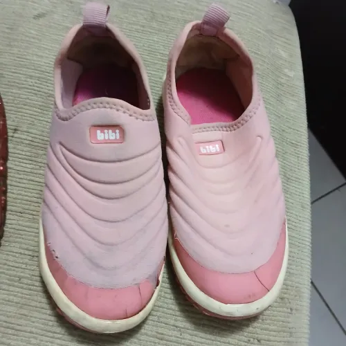 tenis bibi menina