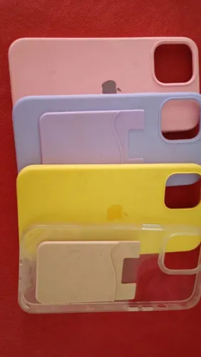 Capa do iPhone 12 promax 